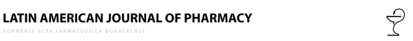 Latin American Journal of Pharmacy